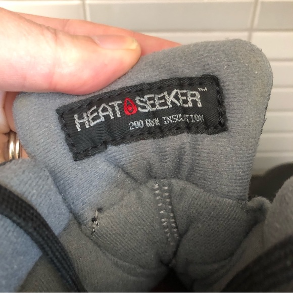 The North Face Heatseeker kids lined hiking boots - Picture 8 of 9